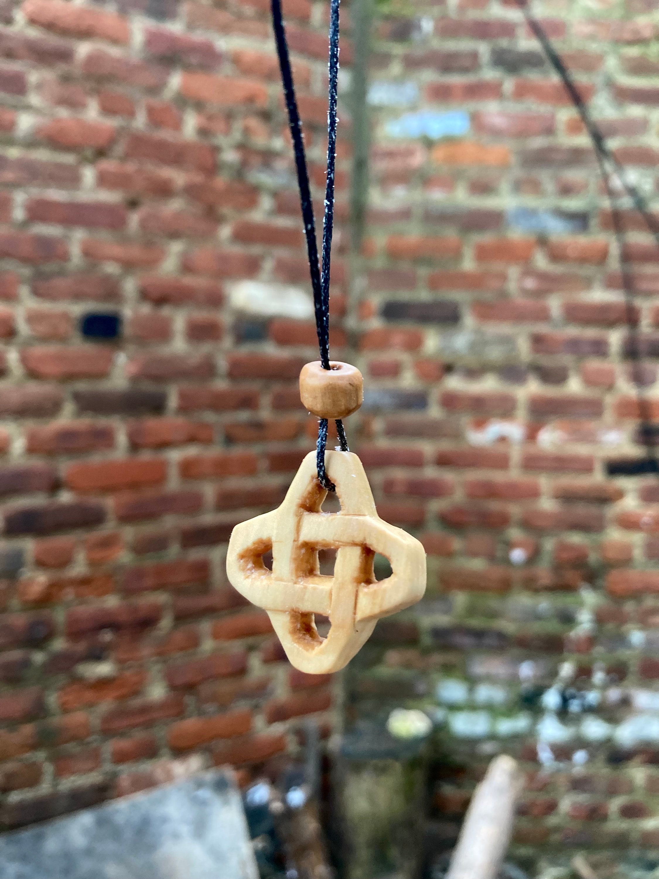 Celtic Knot Necklace